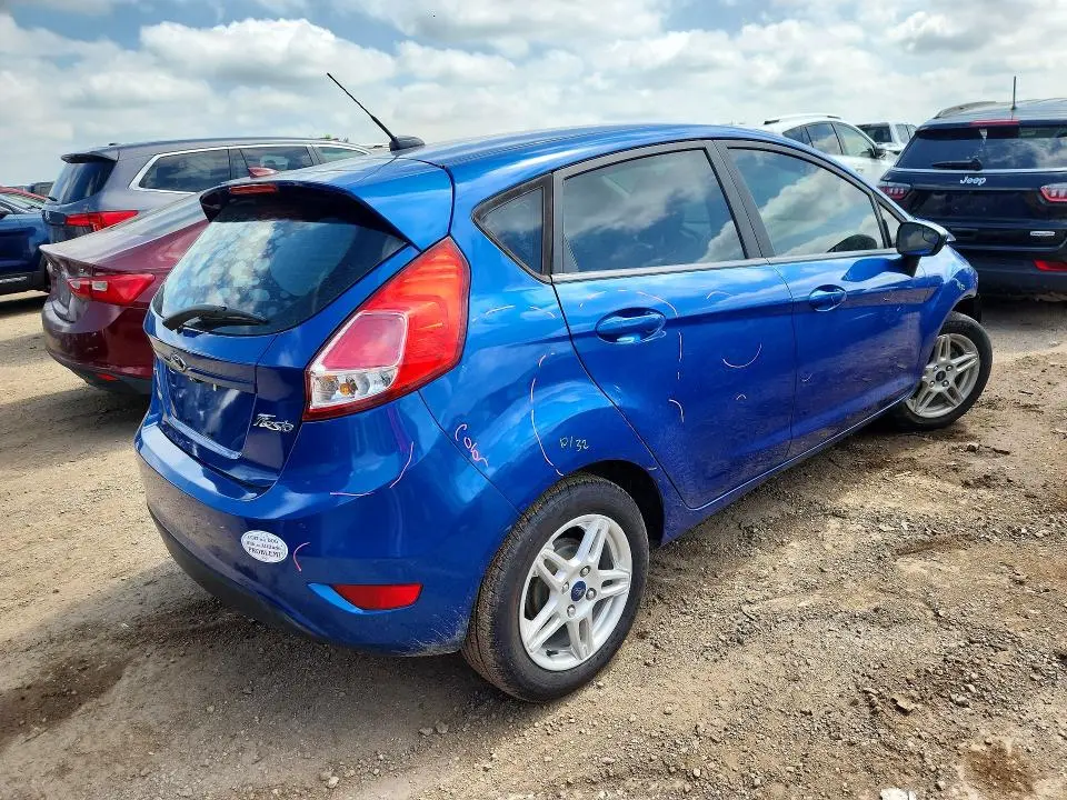 2019 FORD FIESTA SE  