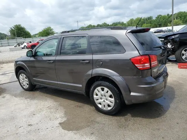 2017 DODGE JOURNEY SE  