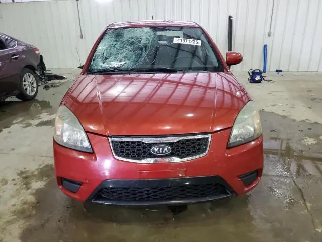2010 KIA RIO LX