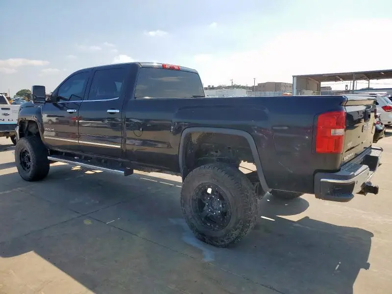 2015 GMC SIERRA K2500 SLT  