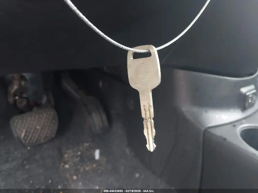 2018 NISSAN VERSA 1.6 S+