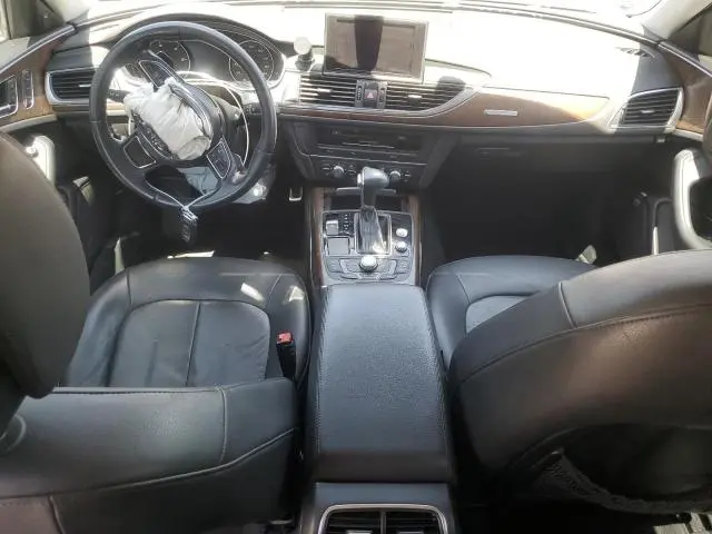 2014 AUDI A6 PREMIUM PLUS  