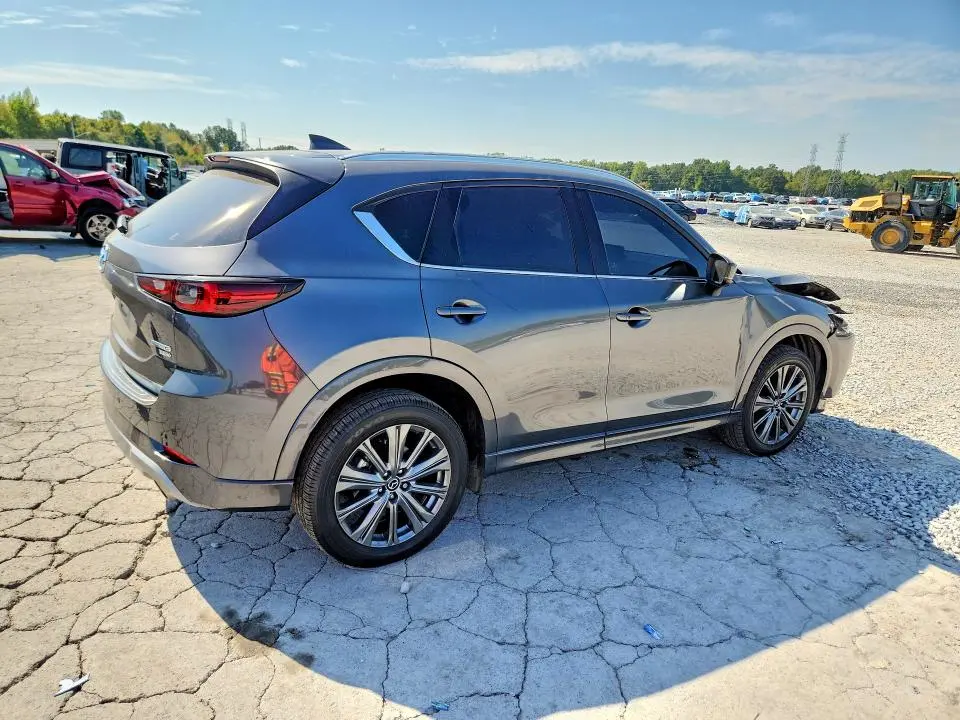 2025 MAZDA CX-5 SIGNATURE  