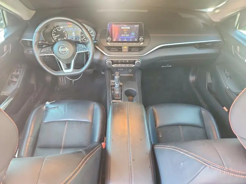2020 NISSAN ALTIMA SR  