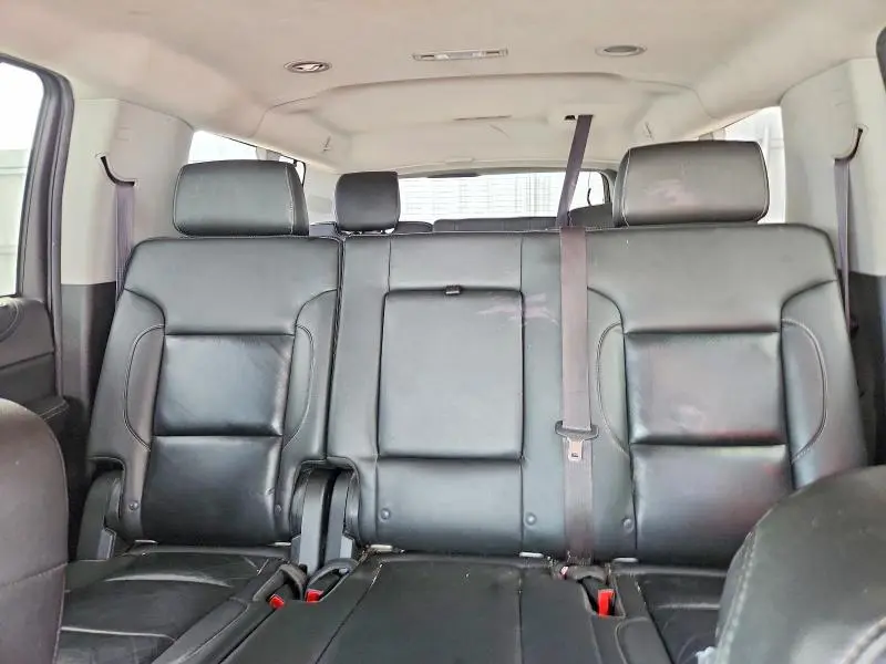 2015 CHEVROLET SUBURBAN K1500 LT  