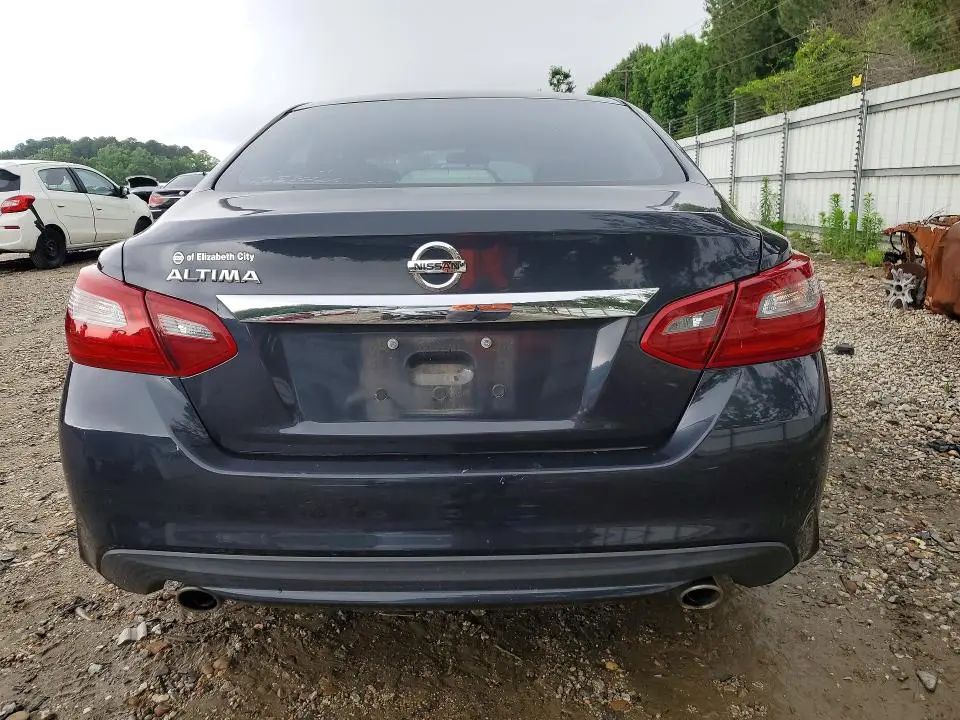 2018 NISSAN ALTIMA 2.5 S  