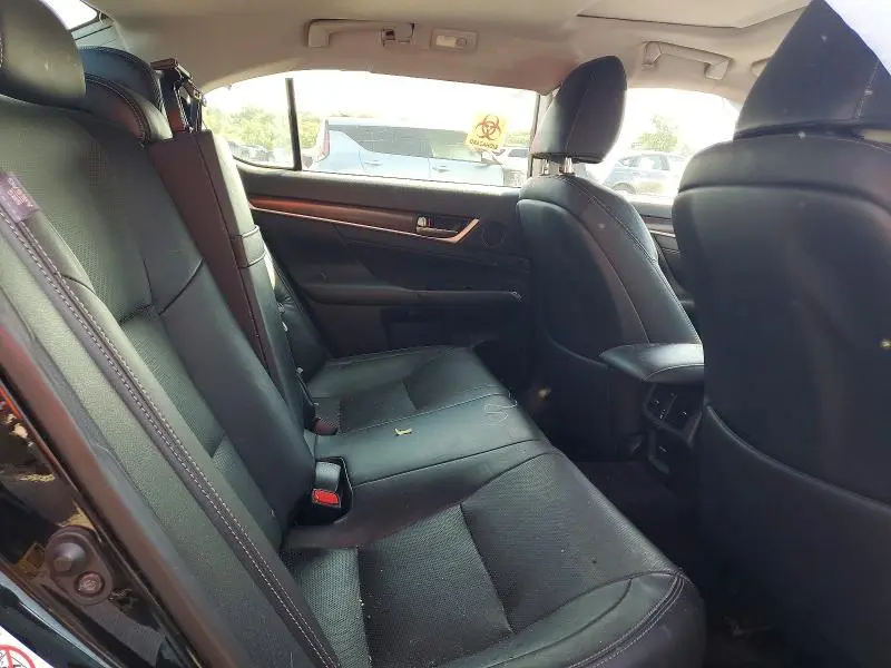 2013 LEXUS GS 350  