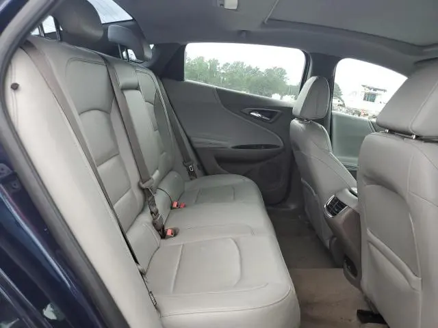 2017 CHEVROLET MALIBU PREMIER  