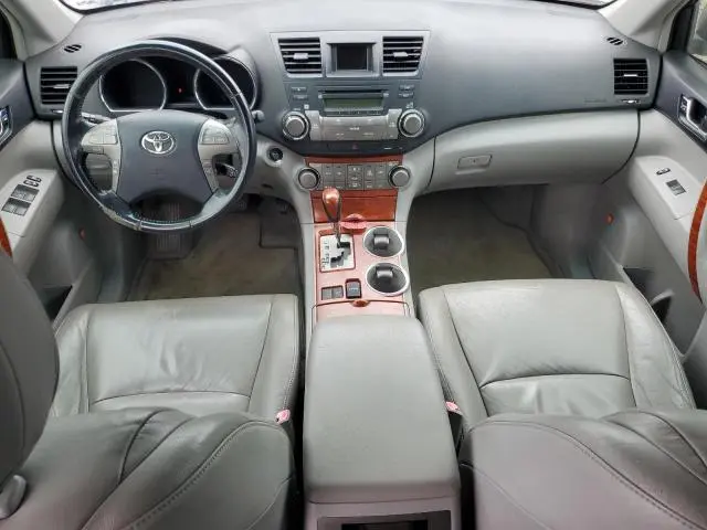 2010 TOYOTA HIGHLANDER LIMITED  