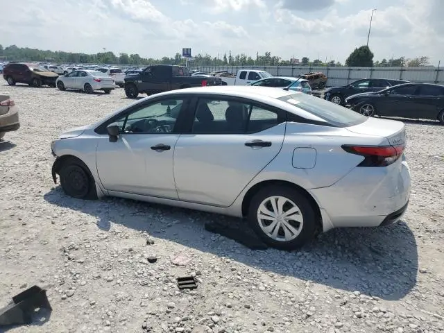 2021 NISSAN VERSA S  