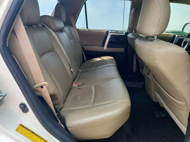 2013 TOYOTA 4RUNNER SR5  