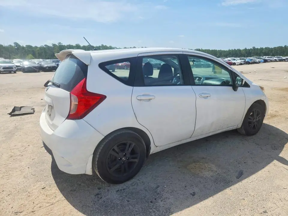 2018 NISSAN VERSA NOTE S  