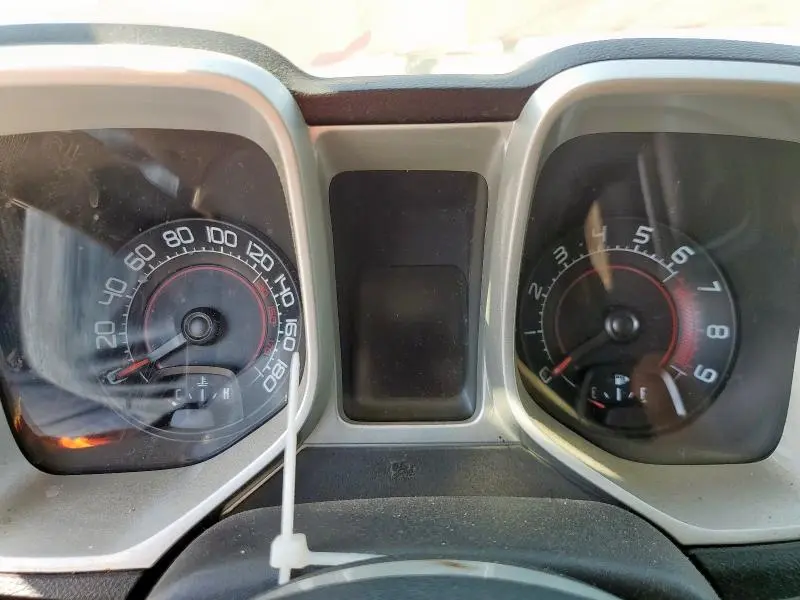 2010 CHEVROLET CAMARO SS  