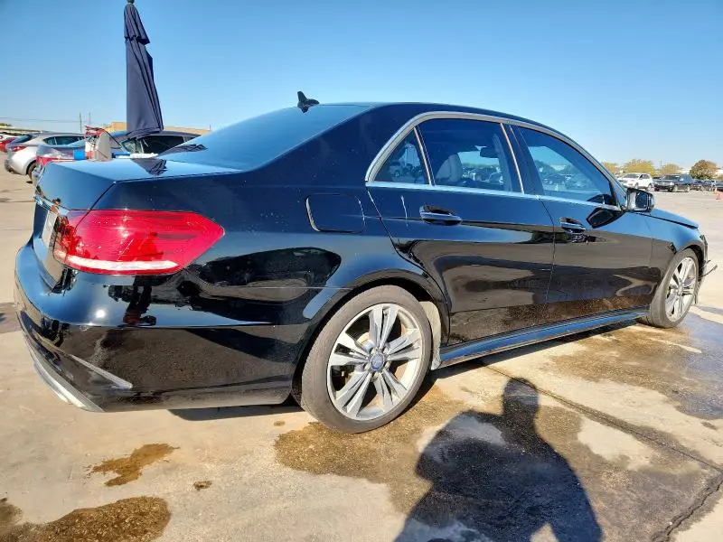 2016 MERCEDES-BENZ E 350  