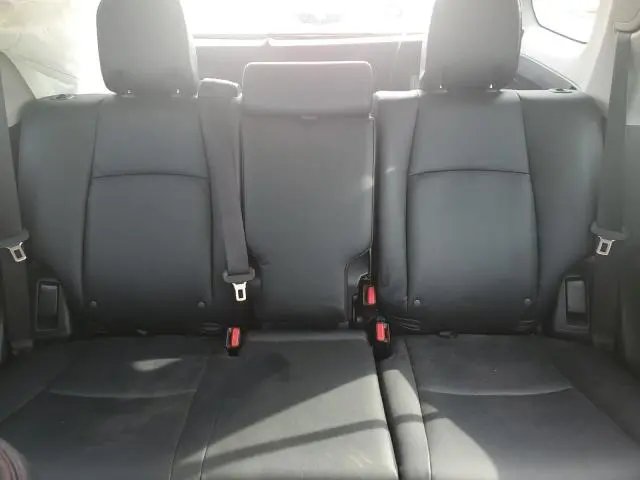 2018 TOYOTA 4RUNNER SR5/SR5 PREMIUM  