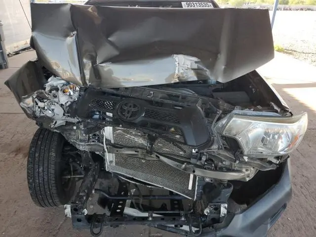 2012 TOYOTA TACOMA ACCESS CAB  