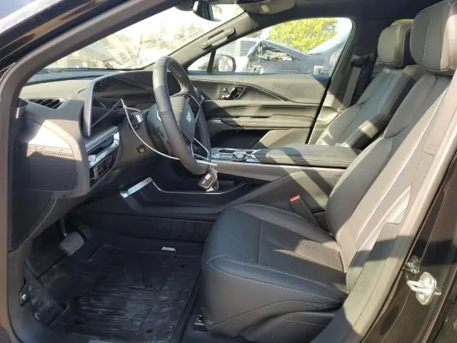 2025 CADILLAC LYRIQ LUXURY  