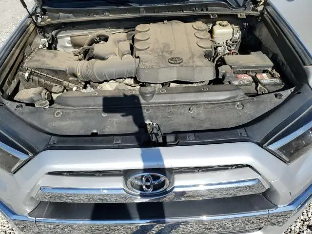 2018 TOYOTA 4RUNNER SR5/SR5 PREMIUM  