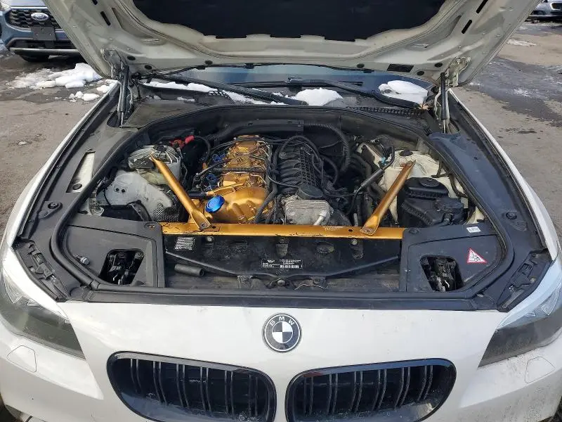2015 BMW 535 XI  