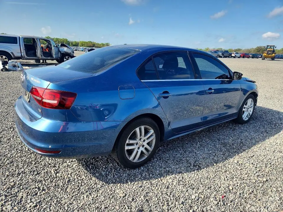 2017 VOLKSWAGEN JETTA S  