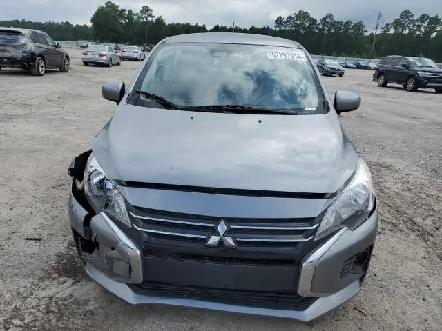 2021 MITSUBISHI MIRAGE ES