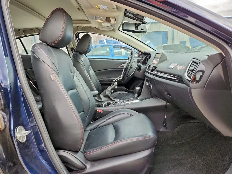 2016 MAZDA 3 GRAND TOURING  