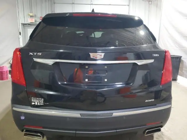 2018 CADILLAC XT5 LUXURY  