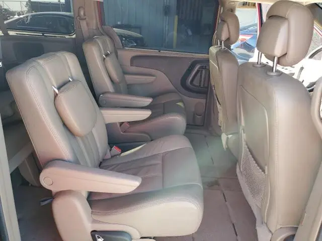 2015 CHRYSLER TOWN & COUNTRY TOURING  