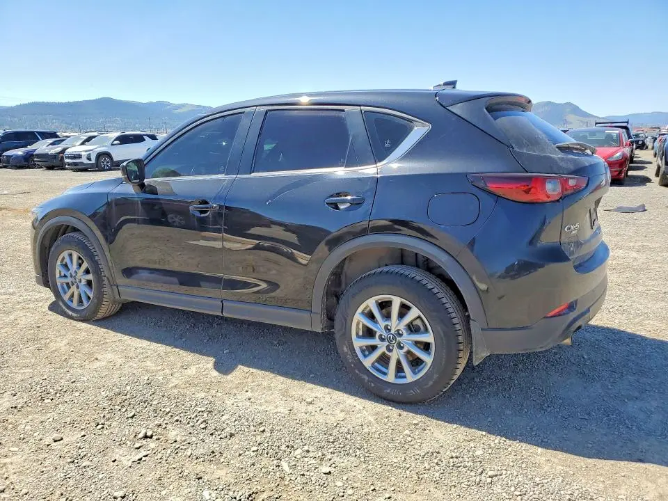 2023 MAZDA CX-5   