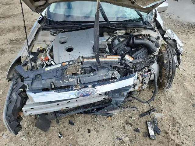 2010 FORD FUSION HYBRID  