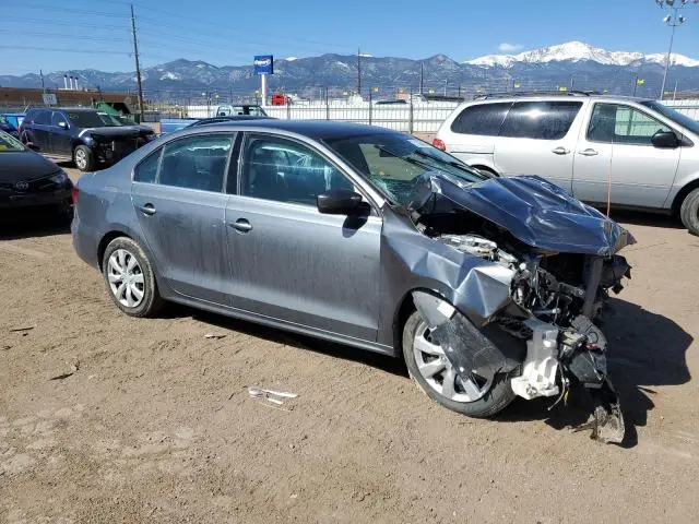 2017 VOLKSWAGEN JETTA S