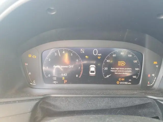 2023 HONDA ACCORD LX