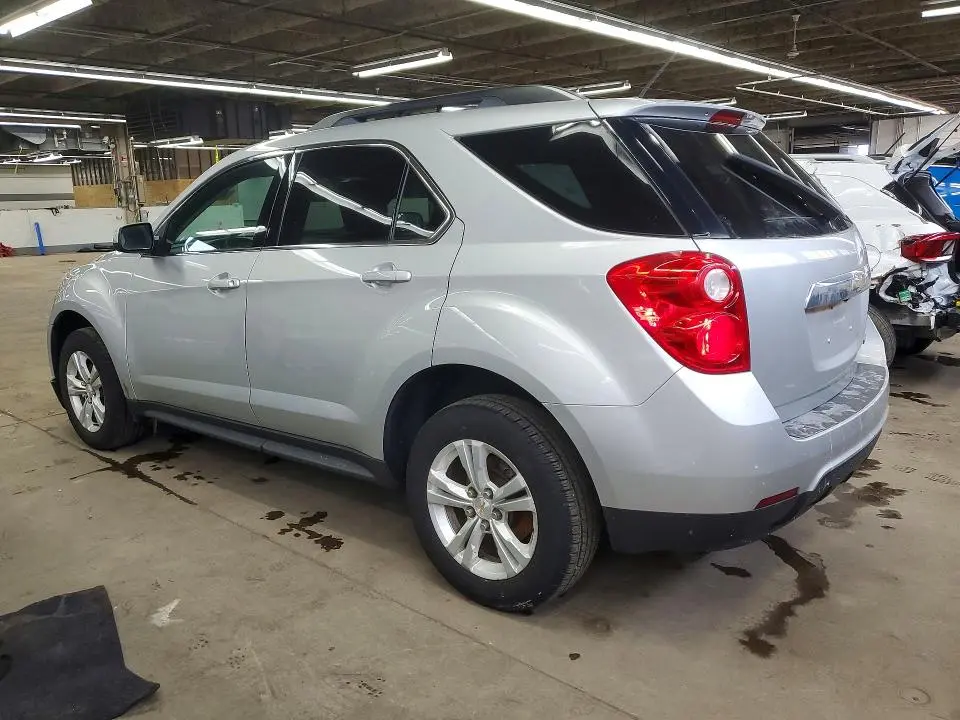 2015 CHEVROLET EQUINOX LT  