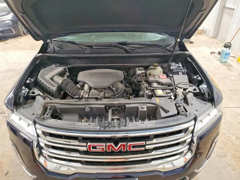 2021 GMC ACADIA SLT  