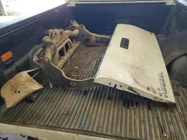 2010 TOYOTA TUNDRA DOUBLE CAB LIMITED