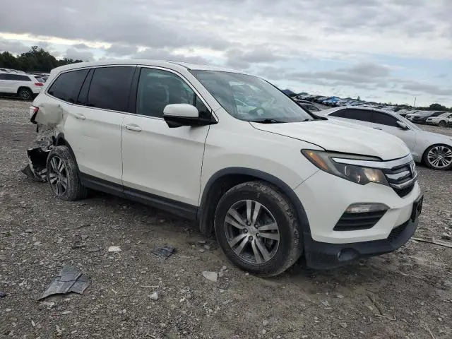 2018 HONDA PILOT EXL  