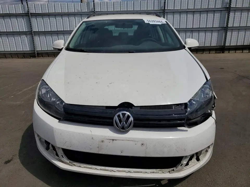 2011 VOLKSWAGEN JETTA S  