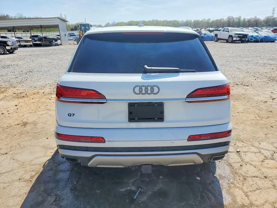 2025 AUDI Q7 PREMIUM PLUS  