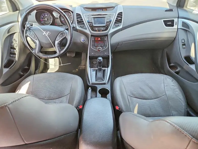 2016 HYUNDAI ELANTRA LIMITED  