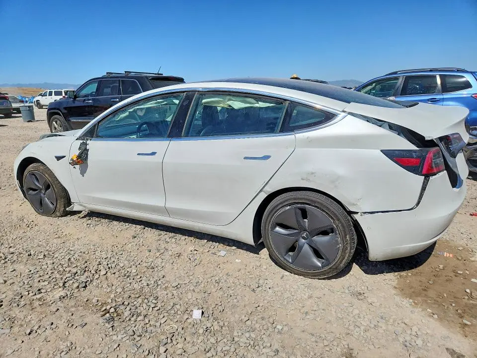 2019 TESLA MODEL 3   