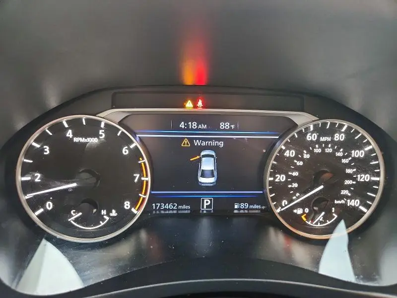 2020 NISSAN ALTIMA S  