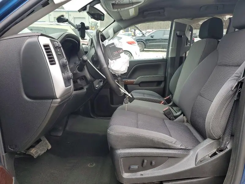 2018 GMC SIERRA K1500 SLE  