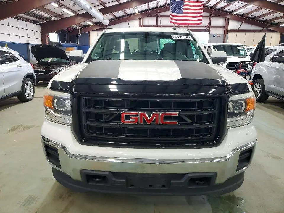 2015 GMC SIERRA K1500  