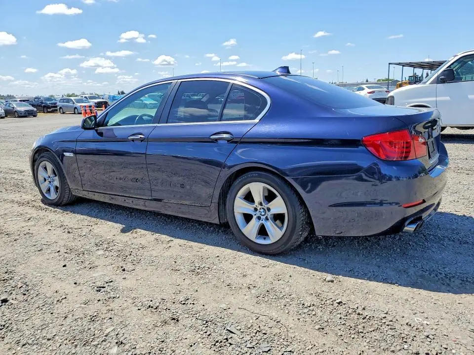 2012 BMW 528 I  