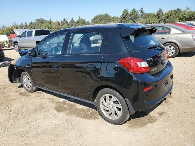 2019 MITSUBISHI MIRAGE SE  