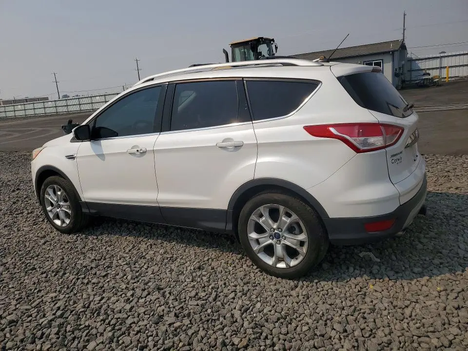 2015 FORD ESCAPE TITANIUM  