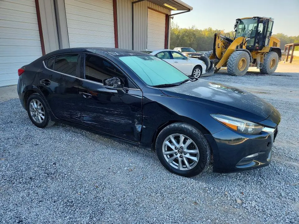 2017 MAZDA 3 SPORT  