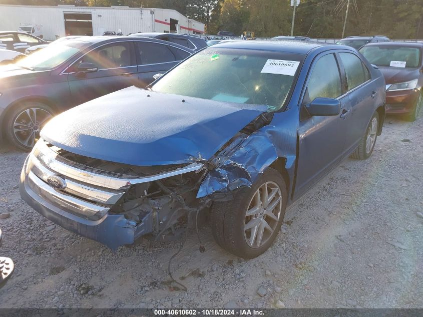 2010 FORD FUSION SEL