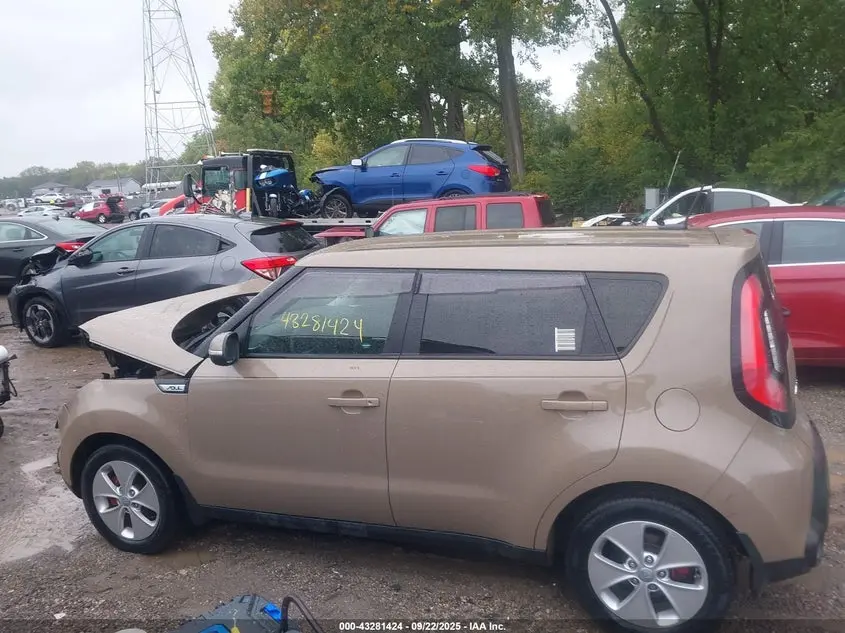 2014 KIA SOUL +