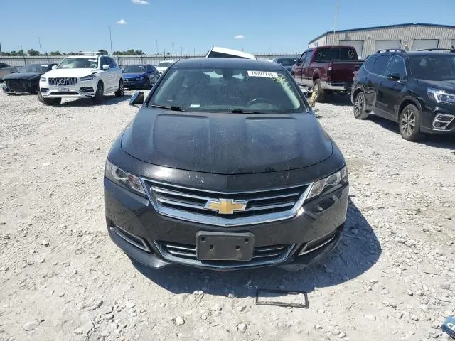 2018 CHEVROLET IMPALA PREMIER  